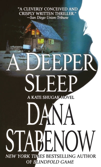 A Deeper Sleep (Kate Shugak Series #15) - Paperback | Diverse Reads