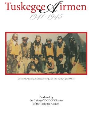 Tuskegee Airmen 1941-1945 - Hardcover | Diverse Reads