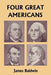 Four Great Americans: Washington, Franklin, Webster, and Lincoln (Yesterday's Classics) - Paperback | Diverse Reads