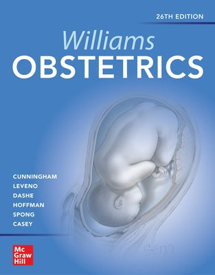 Williams Obstetrics 26e - Hardcover | Diverse Reads