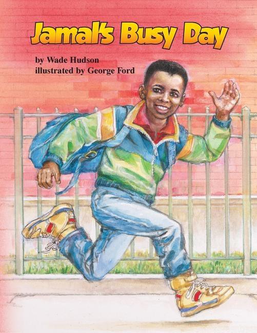 Jamal's Busy Day - Paperback |  Diverse Reads