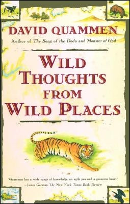 Wild Thoughts from Wild Places - Paperback | Diverse Reads