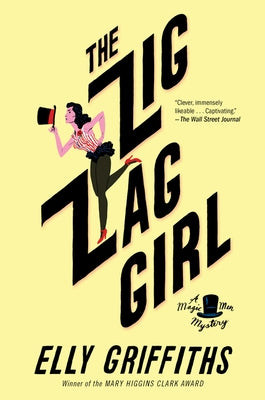 The Zig Zag Girl (Magic Men Series #1) - Paperback | Diverse Reads