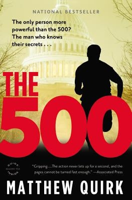 The 500 - Paperback | Diverse Reads