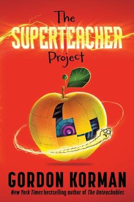 The Superteacher Project - Hardcover | Diverse Reads