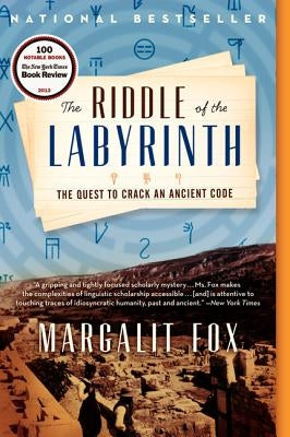 The Riddle of the Labyrinth: The Quest to Crack an Ancient Code - Paperback | Diverse Reads