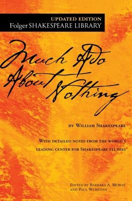 Much ADO about Nothing - Paperback | Diverse Reads