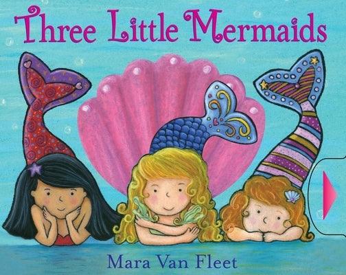 Three Little Mermaids - Board Book | Diverse Reads