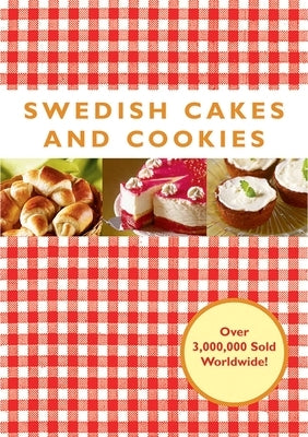 Swedish Cakes and Cookies - Hardcover | Diverse Reads