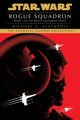 Rogue Squadron (Star Wars Legends: Rogue Squadron #1) - Paperback | Diverse Reads