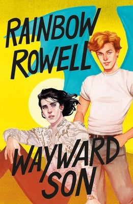 Wayward Son - Paperback | Diverse Reads