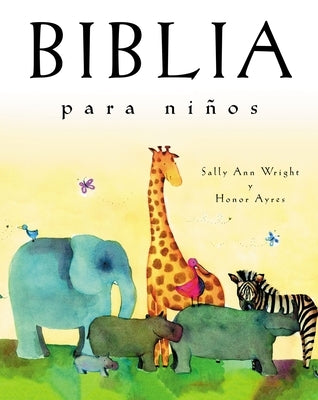 Biblia para niños: Edición de regalo - Hardcover | Diverse Reads