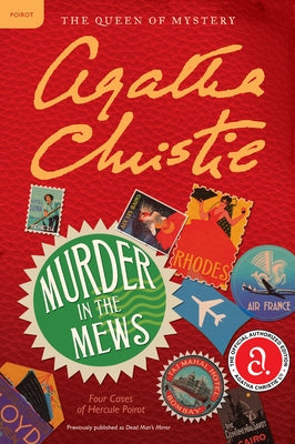 Murder in the Mews: Four Cases of Hercule Poirot - Paperback | Diverse Reads