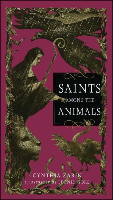 Saints Among the Animals - Paperback | Diverse Reads