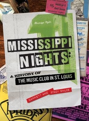 Mississippi Nights: A History of The Music Club in St. Louis - Hardcover | Diverse Reads