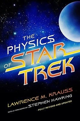 The Physics of Star Trek - Paperback | Diverse Reads