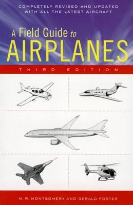 A Field Guide To Airplanes, Third Edition - Paperback | Diverse Reads
