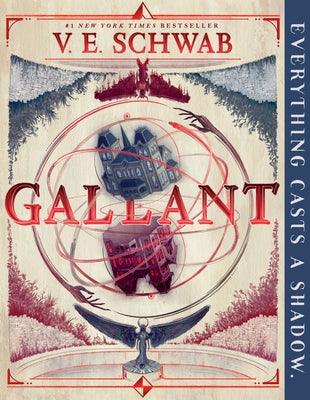 Gallant - Paperback | Diverse Reads