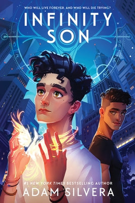 Infinity Son - Paperback | Diverse Reads