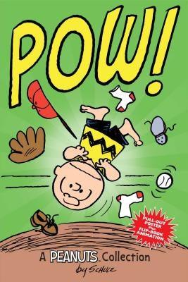 Charlie Brown: POW!: A Peanuts Collection - Paperback | Diverse Reads