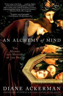 An Alchemy of Mind: The Marvel and Mystery of the Brain - Paperback | Diverse Reads
