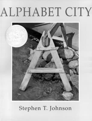 Alphabet City - Paperback | Diverse Reads