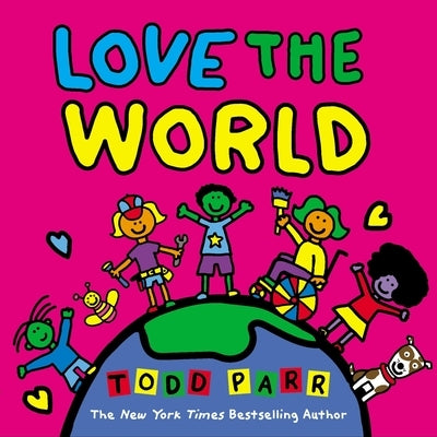 Love the World - Paperback | Diverse Reads