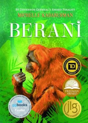 Berani - Paperback | Diverse Reads