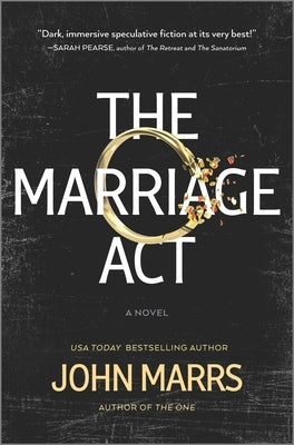 The Marriage ACT - Hardcover | Diverse Reads