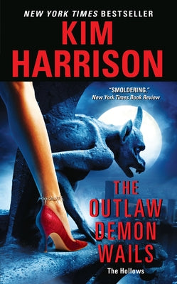 The Outlaw Demon Wails (Hollows Series #6) - Paperback | Diverse Reads