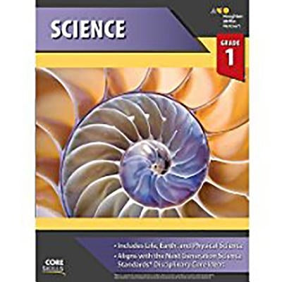 Steck-Vaughn Core Skills Science: Workbook Grade 1 - Paperback | Diverse Reads