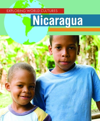 Nicaragua - Hardcover | Diverse Reads
