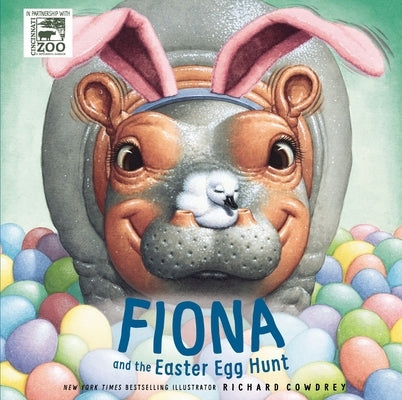 Fiona and the Easter Egg Hunt - Hardcover | Diverse Reads