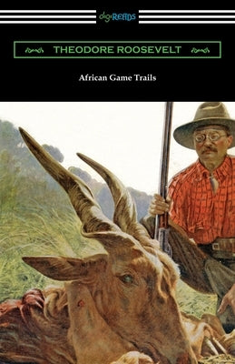 African Game Trails - Paperback | Diverse Reads