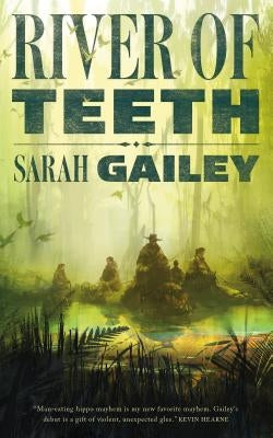 River of Teeth - Paperback | Diverse Reads