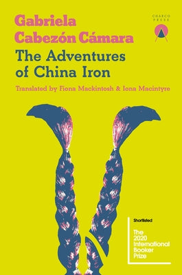 The Adventures of China Iron - Paperback | Diverse Reads