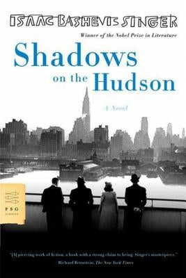 Shadows on the Hudson - Paperback | Diverse Reads