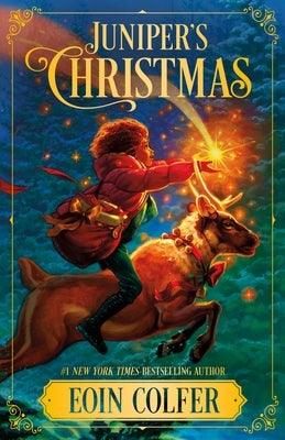 Juniper's Christmas - Hardcover | Diverse Reads