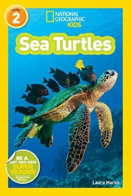 Sea Turtles - Paperback | Diverse Reads