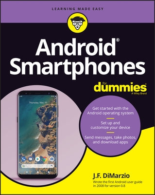 Android Smartphones for Dummies - Paperback | Diverse Reads