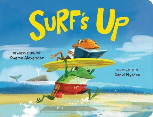 Surf's Up, 1 - Board Book | Diverse Reads