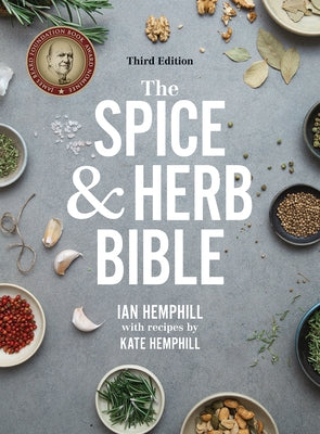 The Spice and Herb Bible - Paperback | Diverse Reads