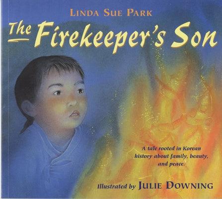 The Firekeeper's Son - Paperback | Diverse Reads
