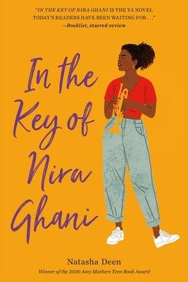 In the Key of Nira Ghani - Paperback | Diverse Reads