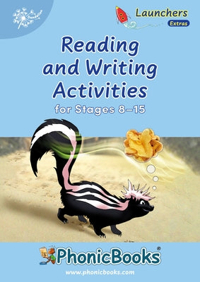 Phonic Books Dandelion Launchers Reading and Writing Activities Extras Stages 8-15 Lost (Blending 4 and 5 Sound Words, Two Letter Spellings Ch, Th, Sh - Paperback | Diverse Reads