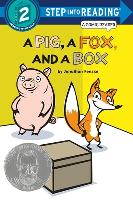 A Pig, a Fox, and a Box - Hardcover | Diverse Reads