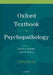 Oxford Textbook of Psychopathology - Hardcover | Diverse Reads