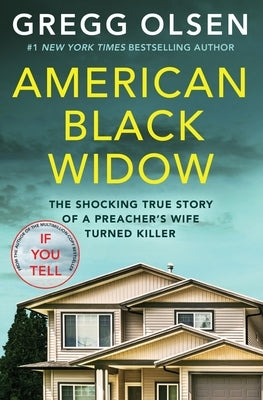 American Black Widow: The shocking true story of a preacher's wife turned killer - Paperback | Diverse Reads