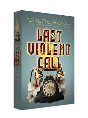 Last Violent Call: A Foul Thing; This Foul Murder - Hardcover | Diverse Reads