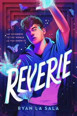 Reverie - Paperback | Diverse Reads